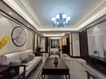 180㎡样板间客厅