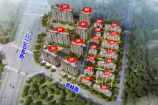 碧桂园公园左岸[仙游县]