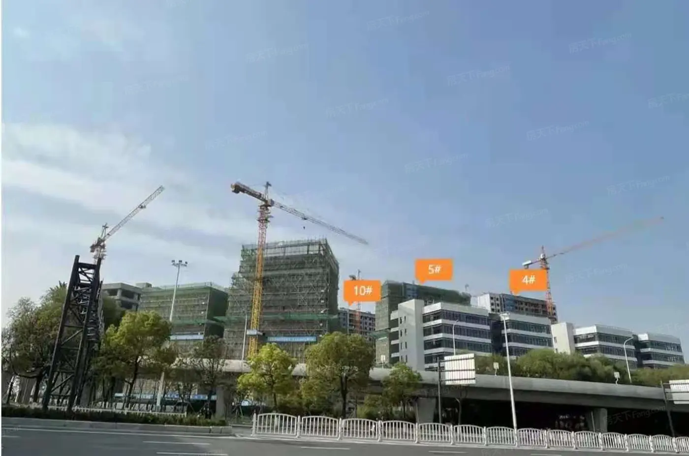 盐城富力科创城