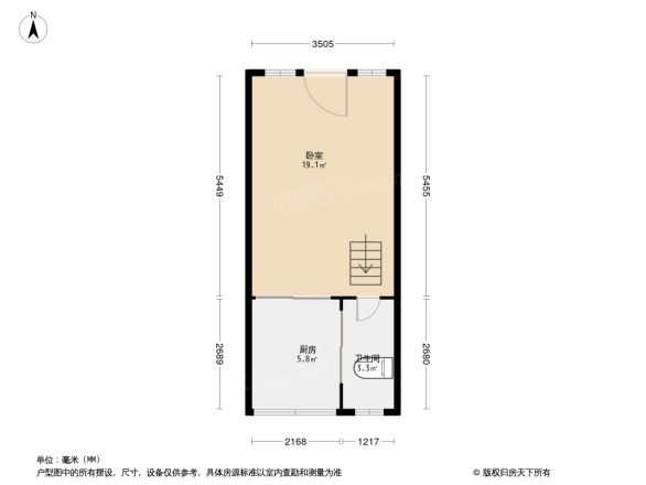 青青小城户型图