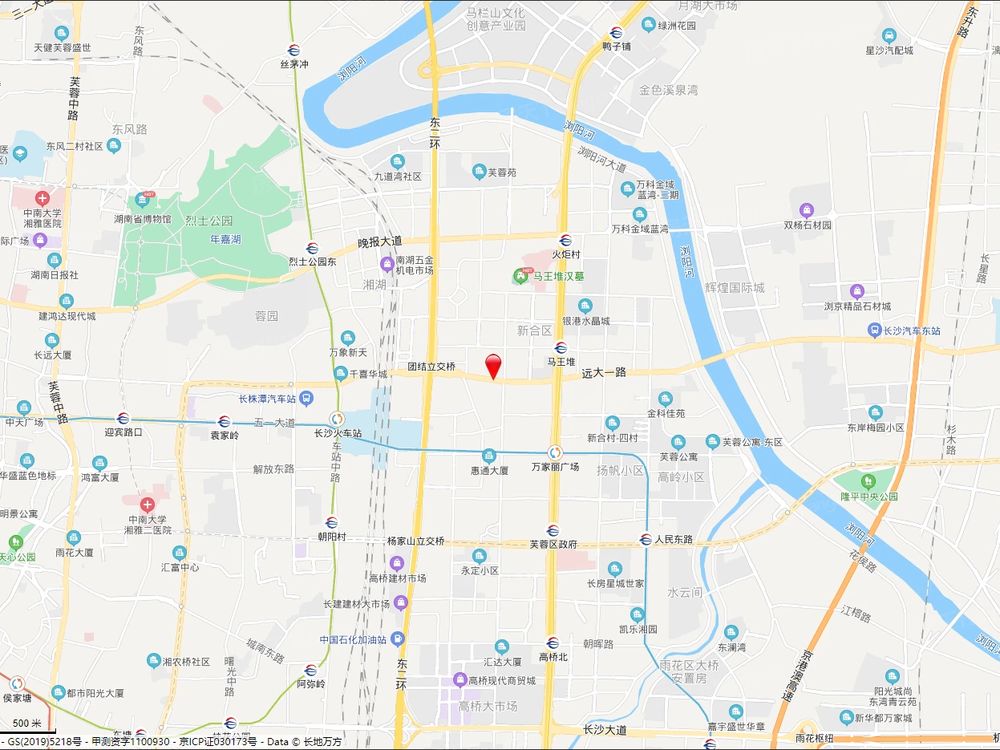 小区相关图