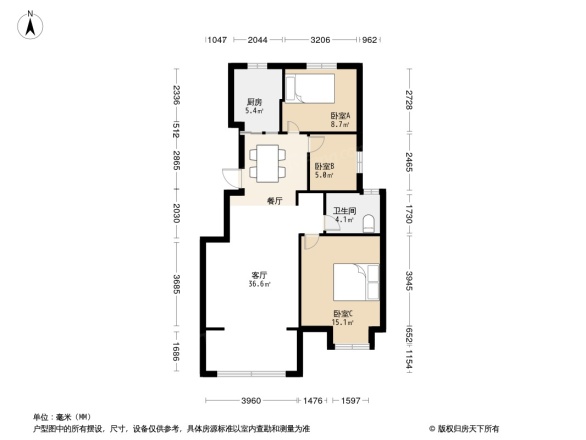 香江公馆住宅