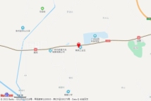香江悦府电子交通图