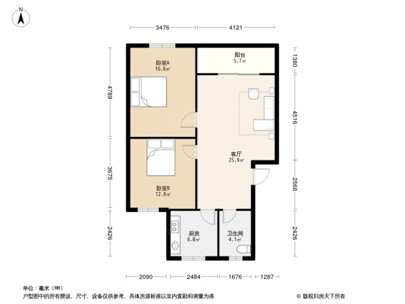 侨苑商住区