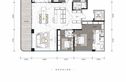 中国铁建西派御江户型图