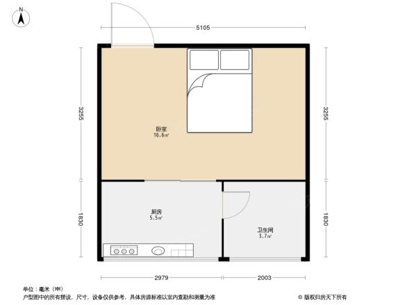 华天佳苑户型图