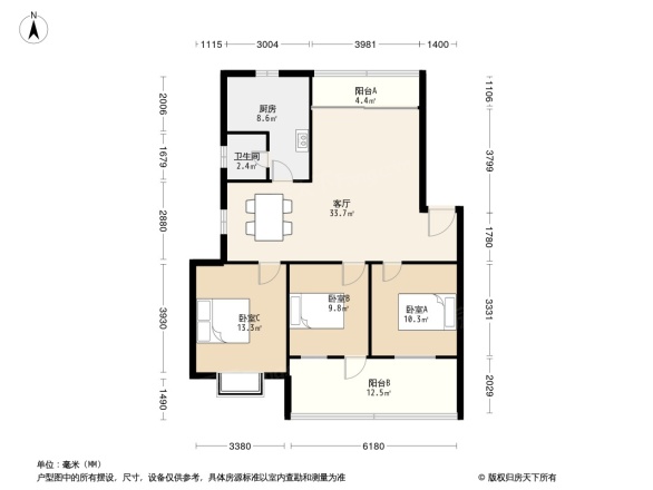 自来水公司住宅小区