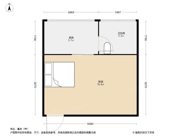 华天佳苑户型图