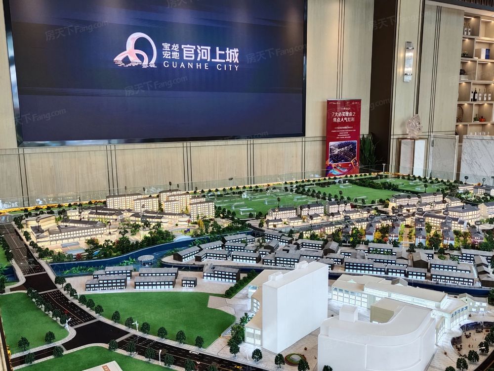 小区相关图