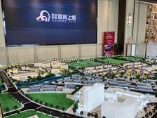 宝龙宏地·官河上城 1室1厅 北