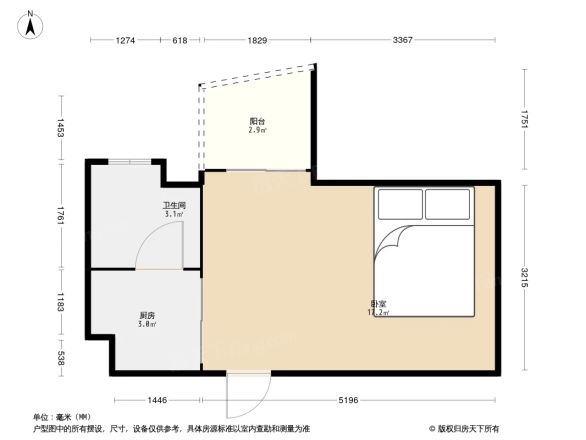 亿时代鑫城户型图