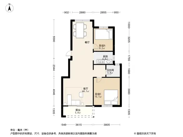 朗诗万都玲珑樾