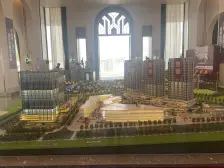 黄金嘉年华 2室1厅 南