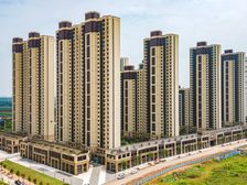 中海锦城国际 3室2厅 南