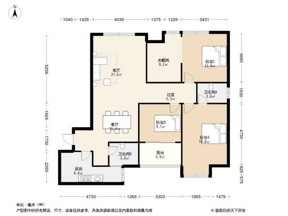 威廉城邦