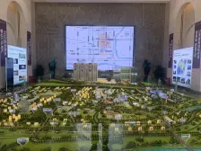 黄金嘉年华 2室1厅 东南