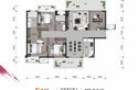 轨道御澜上城户型图