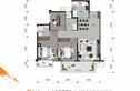 轨道御澜上城户型图