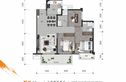 轨道御澜上城户型图