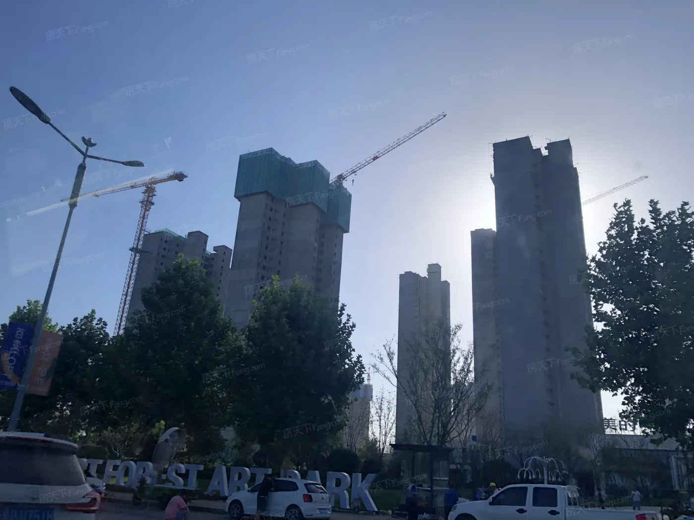 盛世天城-邯郸房天下