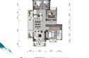 轨道御澜上城户型图