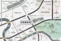 龙湖郁林府区位图