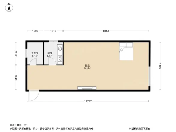 东方之珠花园户型图