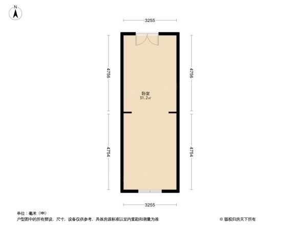 银州南寨小区户型图