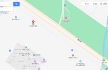 万科翡翠都会交通图