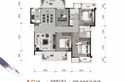 轨道御澜上城户型图