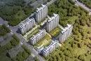 中海九樾效果图