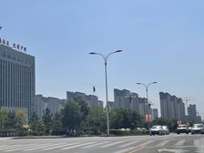 富力124三居配套齐全教育资源良好