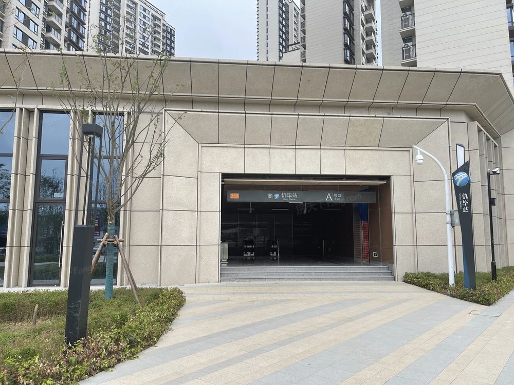 小区相关图