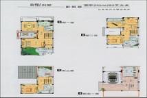 三元山庄B型别墅