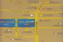 南洋现代城交通图