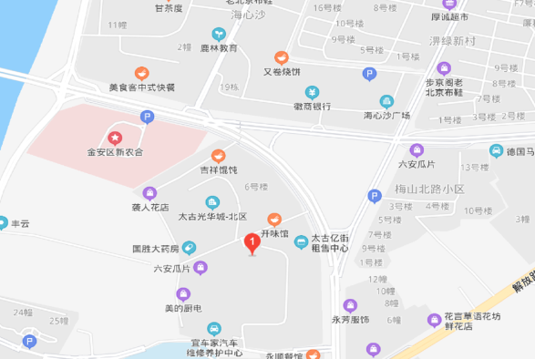 交通图