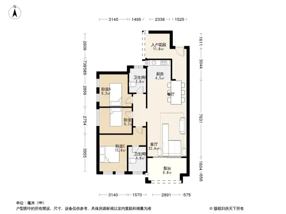 城市山麓3期