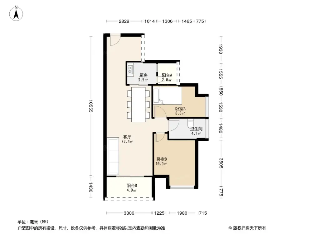 户型图
