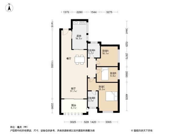 城市山麓3期