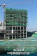 帝景广场 3#楼主体施工至9层