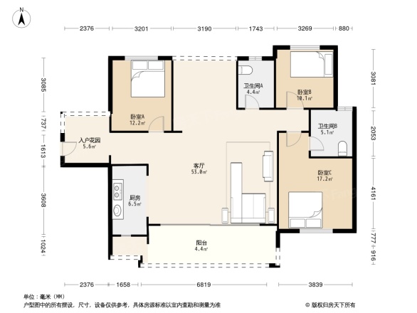 城市山麓3期