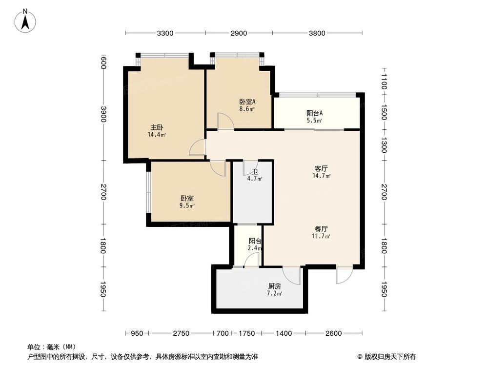 户型图