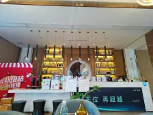 秀湖公园 汽车露营公园 两梯两户电梯入户 通透户型