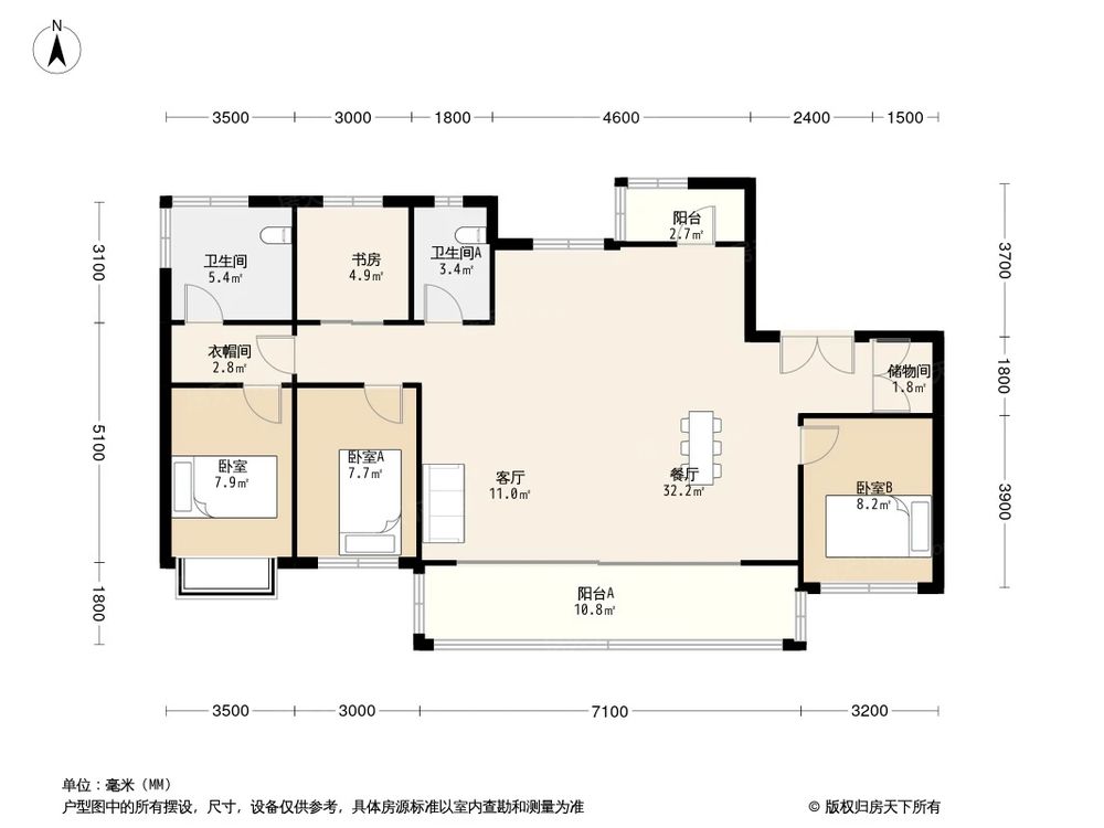 户型图