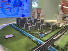 浅棠水岸3室2厅南