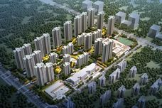 观澜锦上苑[高陵]