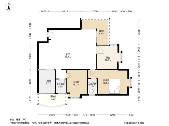 麦地南山庄