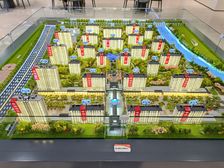 湖畔丄叠东边户 双车位储藏室 有钥匙露台30平 观景房