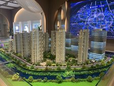 山金中澳城3室1厅南