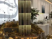 北滨路 财信北滨壹品三房189万